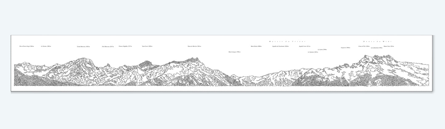 Chainon des Dents du Midi