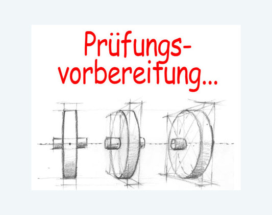 Prüfungsvorbereitung